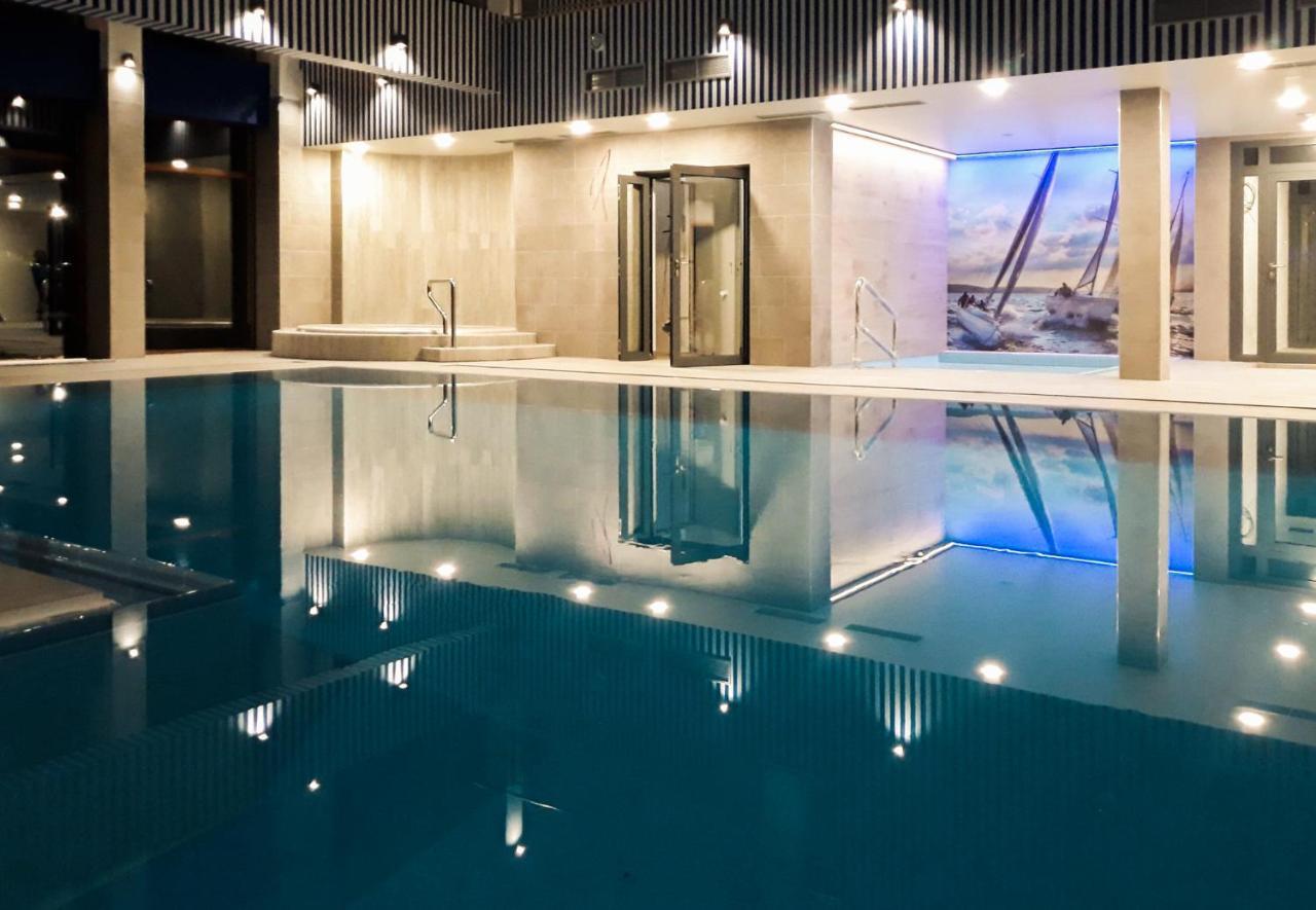 Hotel Port Bogaczewo Bogaczewo  Zewnętrze zdjęcie