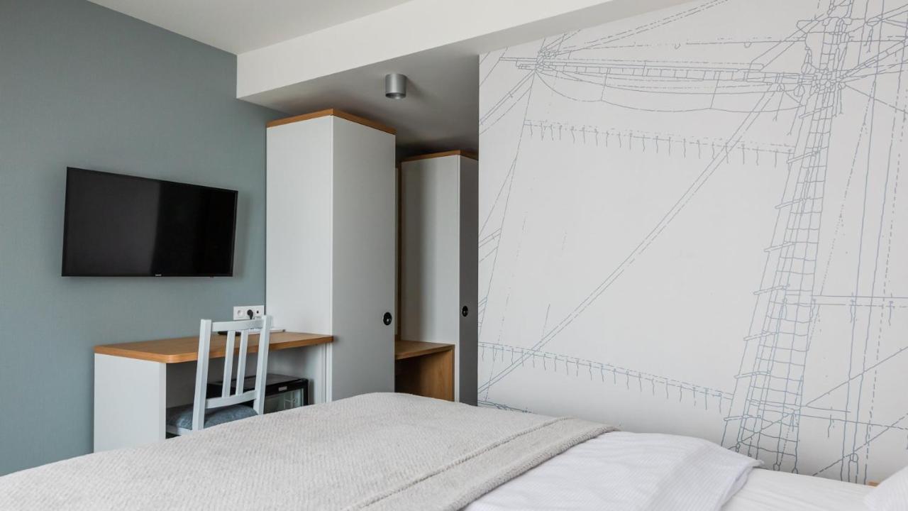 Hotel Port Bogaczewo Bogaczewo  Zewnętrze zdjęcie